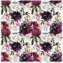 Model WFC024 Watercolor Flower Rice Paper Collection 60x62