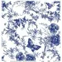 Model K009 Blue Shades of the Earth Rice Paper Decoupage 60x62