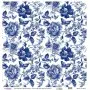 Model K010 Blue Shades of the Earth Rice Paper Decoupage 30x32