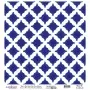 Model K035 Blue Shades of the Earth Rice Paper Decoupage 90x92