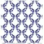 Model K038 Blue Shades of the World Rice Paper Decoupage 30x32