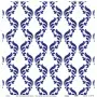 Model K038 Blue Shades of the World Rice Paper Decoupage 60x62