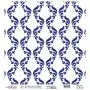 Model K038 Blue Shades of the Earth Rice Paper Decoupage 90x92