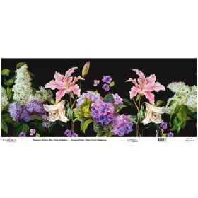 Model UBC004 Evrensel Bordür Pirinç Kağıt Koleksiyonu 60x140