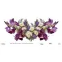 Model UBC007 Universal Border Rice Paper Collection 60x140