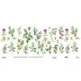 Model UBC014 Universal Border Rice Paper Collection 90x214