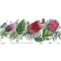 Model UBC015 Universal Border Rice Paper Collection 60x140