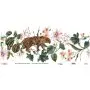 Model UBC017 Universal Border Rice Paper Collection 60x140