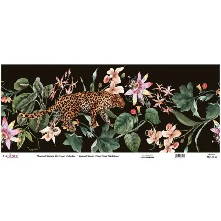 Model UBC018 Universal Border Rice Paper Collection 90x214