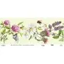 Model UBC020 Universal Border Rice Paper Collection 60x140