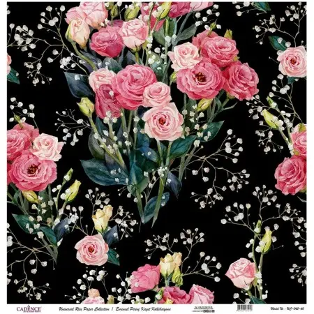 Model UC045 Universal Rice Paper Collection 30x32