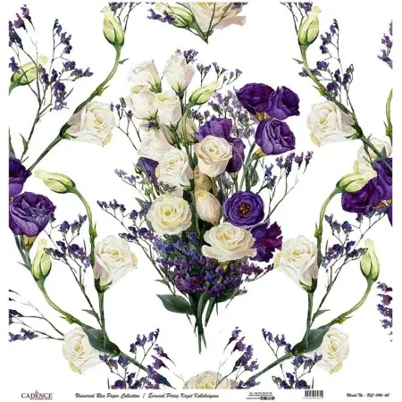 Model UC046 Universal Rice Paper Collection 60x62