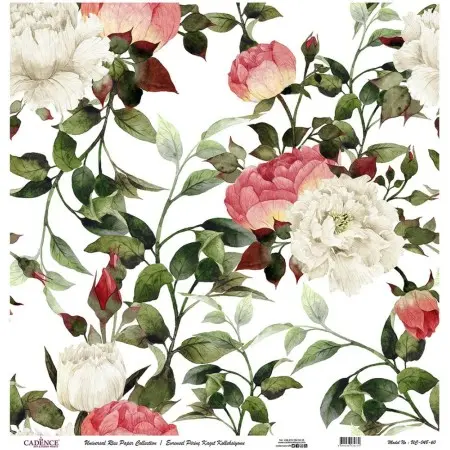 Model UC048 Universal Rice Paper Collection 30x32