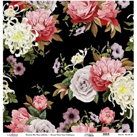 Model UC050 Universal Rice Paper Collection 90x92