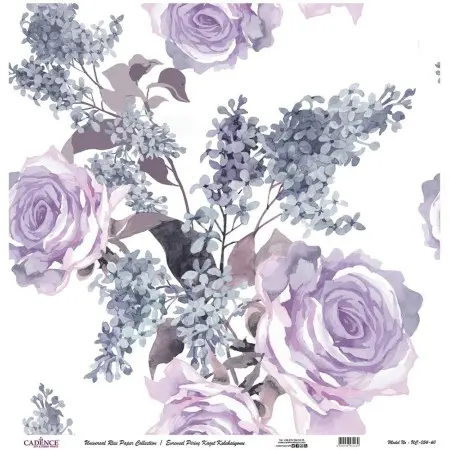 Model UC054 Universal Rice Paper Collection 30x32