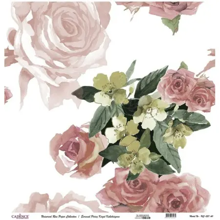 Model UC057 Universal Rice Paper Collection 30x32