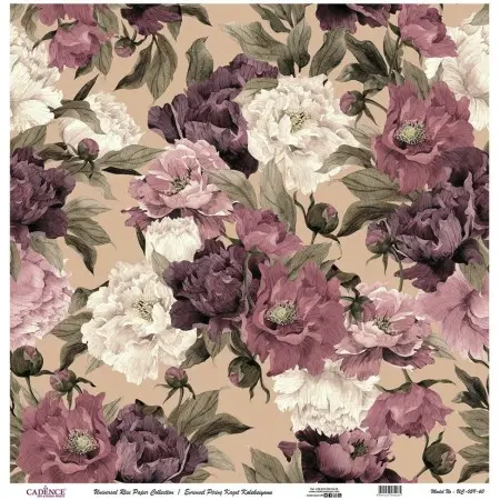 Model UC059 Universal Rice Paper Collection 30x32