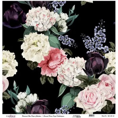Model UC060 Universal Rice Paper Collection 30x32