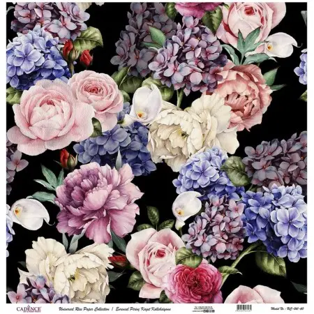 Model UC061 Universal Rice Paper Collection 60x62