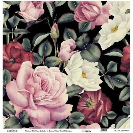 Model UC062 Universal Rice Paper Collection 90x92