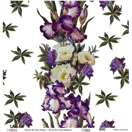 Model UC066 Universal Rice Paper Collection 90x92
