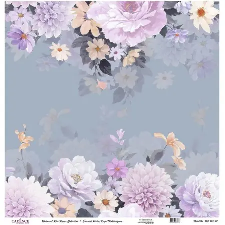 Model UC068 Universal Rice Paper Collection 90x92
