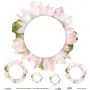 Model UC081 Universal Rice Paper Collection 30x32