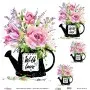 Model UC099 Universal Rice Paper Collection 90x92