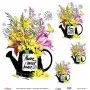 Model UC100 Universal Rice Paper Collection 60x62