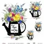 Model UC101 Universal Rice Paper Collection 90x92