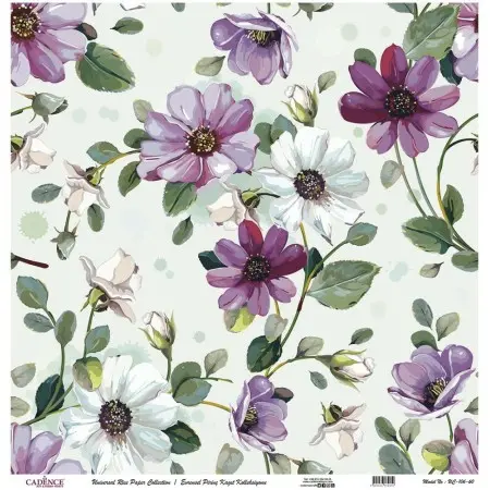 Model UC106 Universal Rice Paper Collection 60x62