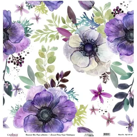 Model UC107 Universal Rice Paper Collection 60x62