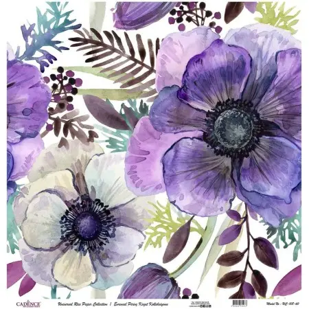 Model UC108 Universal Rice Paper Collection 30x32