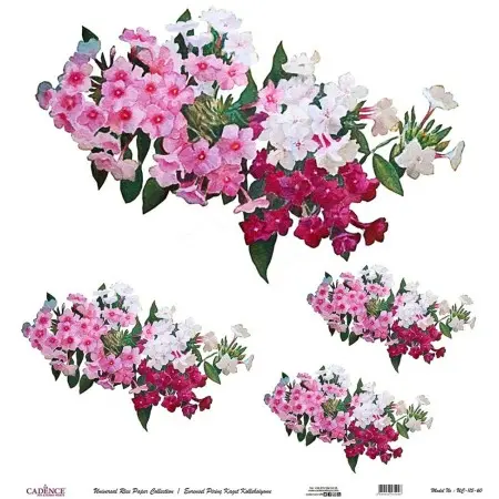 Model UC115 Universal Rice Paper Collection 30x32