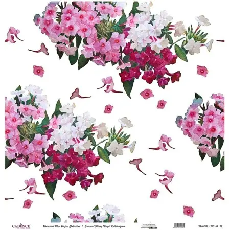 Model UC116 Universal Rice Paper Collection 90x92