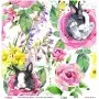 Model UC118 Universal Rice Paper Collection 30x32