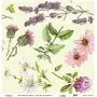 Model UC123 Universal Rice Paper Collection 30x32
