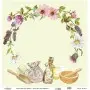 Model UC124 Universal Rice Paper Collection 60x62