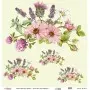 Model UC125 Universal Rice Paper Collection 90x92