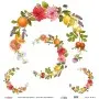 Model UC126 Universal Rice Paper Collection 30x32
