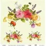 Model UC127 Universal Rice Paper Collection 30x32