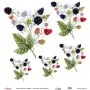 Model UC136 Universal Rice Paper Collection 90x92