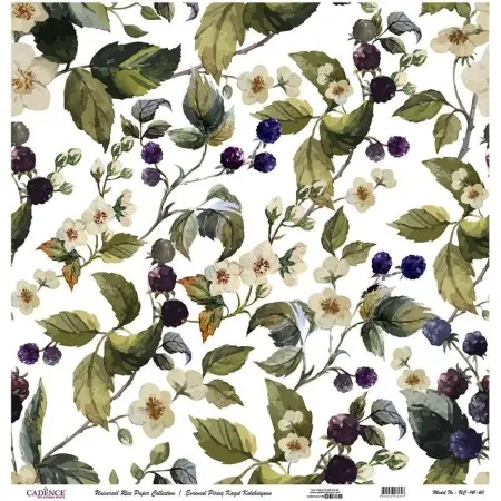 Model UC141 Universal Rice Paper Collection 30x32