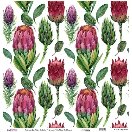 Model UC143 Universal Rice Paper Collection 90x92
