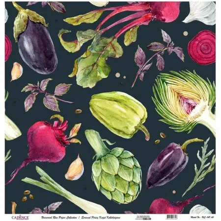 Model UC148 Universal Rice Paper Collection 90x92