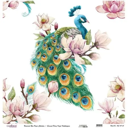 Model UC159 Universal Rice Paper Collection 30x32