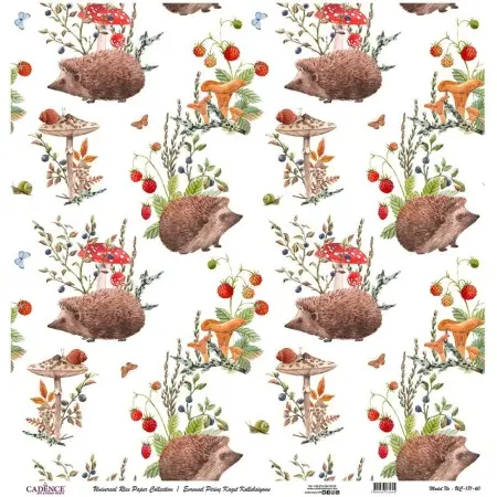 Model UC171 Universal Rice Paper Collection 60x62