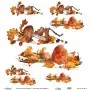 Model UC173 Universal Rice Paper Collection 90x92