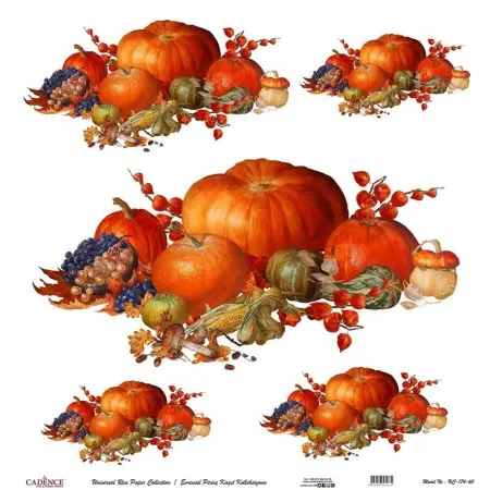 Model UC174 Universal Rice Paper Collection 30x32