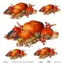 Model UC174 Universal Rice Paper Collection 30x32